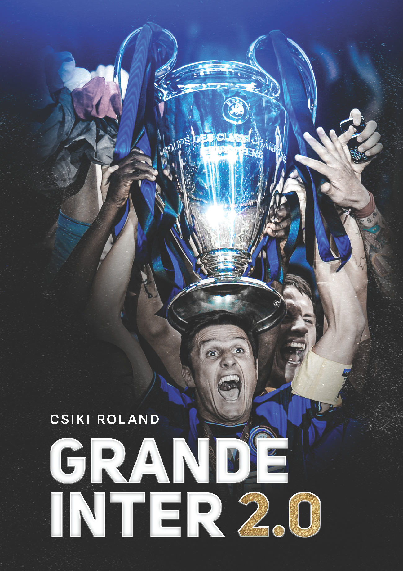 Csiki Roland: Grande Inter 2.0